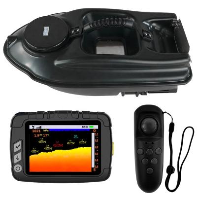 China ABS Plastico Piloto Automatico 16 Automatico 16 GPS Puntos 500 Metros PESCA Remoto AguaDulce Cebo BaitBoat Actor Barco for sale