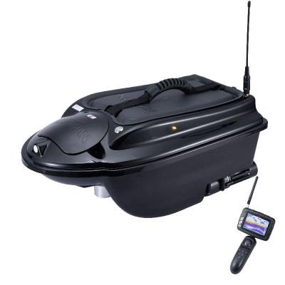 China Alarm Motors Stuck Boatman Plus Boatman Sonar RC Bait Actor Boat with 500m Distance 3Kg Bait Box and 17languages ​​Sonar Fish Finder for sale