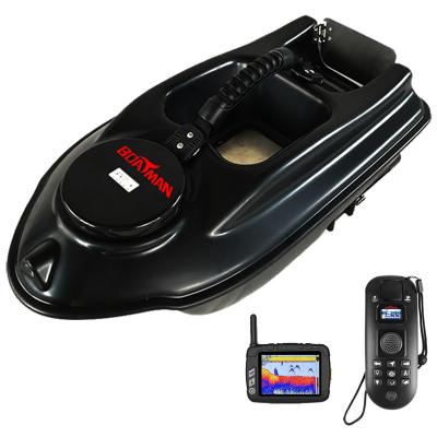 China Luxury Navigation and GPS Sonar Detect with Remote Controller 500 New Updated Bait Boat for Carp Fishing for sale