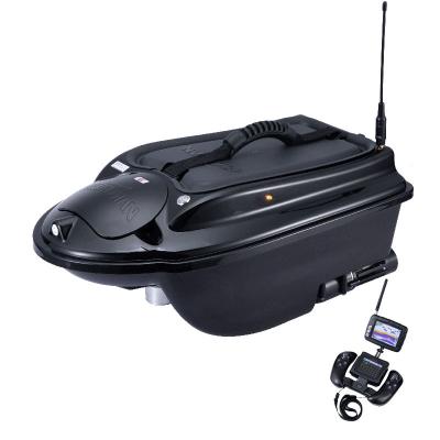 China Wholesale Bait Boat Hull+Electronic Bait Boat GPS Autopilot Fish Finder Feature rc actor rc fishing boat wholesale ABS plastic component pro for carp fishing for sale