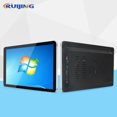 China Factory OEM 10.1 12 13 15 21 27 32 Inch LCD Touch Screen Monitor Rugged Industrial Wall Mounted Android Tablet for sale