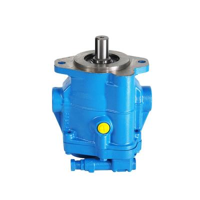 China Compact Vickers Hydraulic Vane Pump Industrial für viele industrielle Anwendungen zu verkaufen