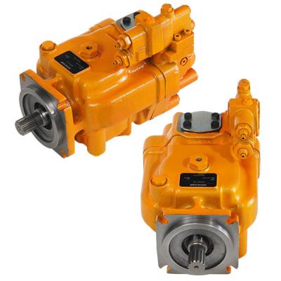 China Construction Machinery catpumperpillar Excavator Hydraulic Pump 153-9184 Single Shaft for sale