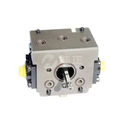 China Industrielle Steuerventile Hydraulische Kompatibilität Hydraulische Ventilblock zu verkaufen