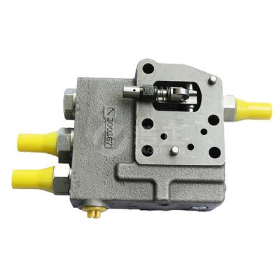 China Hydraulisches Proportional-Durchflussregelventil der KLW-Serie für den Bau zu verkaufen