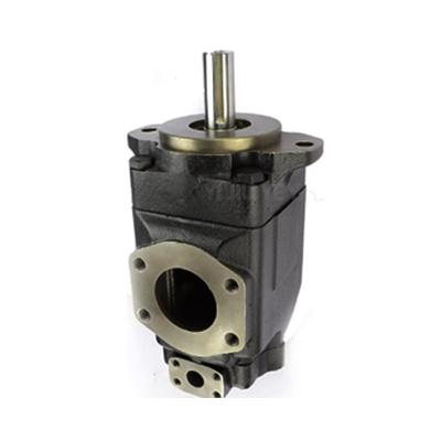 China T6C/T6D/T6E/T6CM/T6DM/T6EM/T6CP/T6DP/T6EP Hydraulic Vane Pump T6DM-B50-1R00-C1 T6EC-072-025 T6CM B22 1R00 C1 Hydraulic Pump for sale