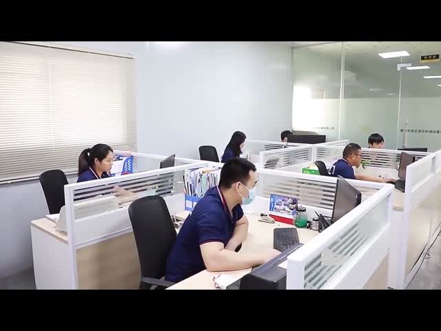 Company process video