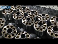 CNC machining