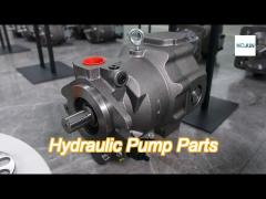 oem parker hydraulic pump parts cylinder block parker pavc100 65 33 38