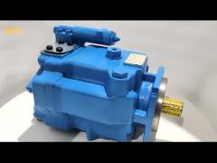 EATON VICKERS PVH Series PVH057 PVH074 PVH098 PVH0131 PVH074 Hydraulic Axial Piston Pumps Gear Pump 