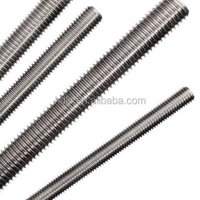 China Good quality carbon steel stainless steel m12 square threaded rod for sale