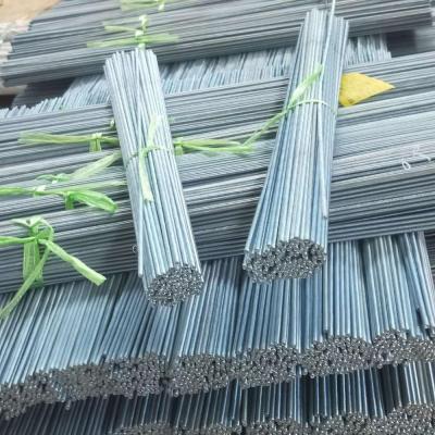 China 8.8 Metric Grade Carbon Steel Threaded Steel Rod Black Color High Strength for sale