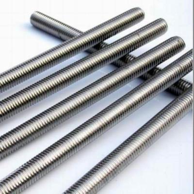 China Heavy Industry Din 975 Galvanized Threaded Rods Good Quality DIN975 Threaded Rod for sale