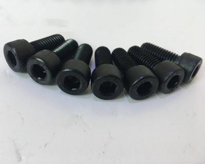 China Yongnian Handan DIN 912 Allen Hex Socket Construction Bolt for sale