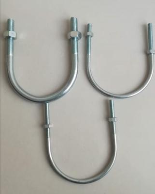 China Yongnian Building Construction U-Bolt Manufacturer for sale
