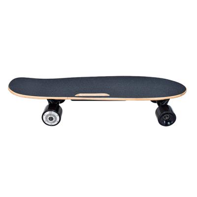 China Maple Board USA Store Canadian Maple Premium Mini Electric Skateboard for sale