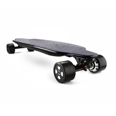 China Best Selling Dual Motor 2000w Unisex Electric Skateboard Scooter For Adults for sale