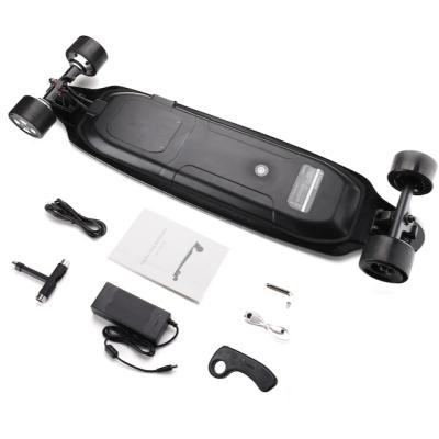 China Custom Made Premium Electric Skateboard Kit Unisex With Remote for sale