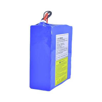 China Electric Bicycles/Scooters Battery Pack 36V 10000mAh 10AH 10S4P 18650 Lithium Ion For Electric Mountain Off Road Panel Spare Parts With BMS for sale