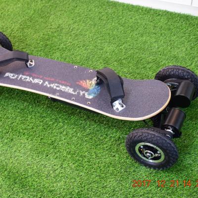 China Deo Skateboard Grip Tape Roll Professional 2 Wheel Electric Skateboard All Kinds Road Ride Mountain Electric Bike 11AH for sale