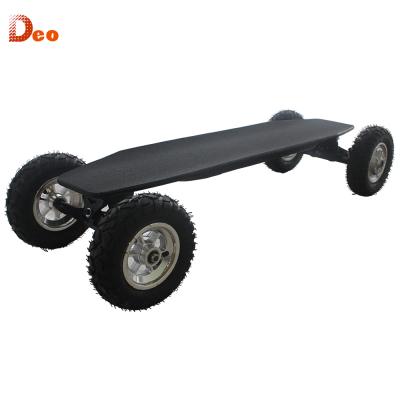 China New Sport Fast Top Lander Off Road Electric Mountain Skateboard Hub Motor Longboard Kit Australia Sale 6.6 OH for sale