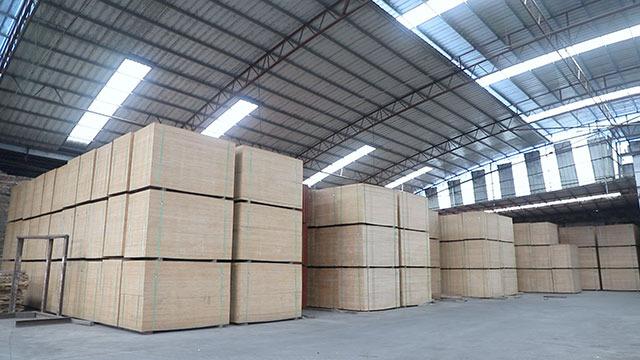 Verified China supplier - Guangxi Runruisen Wooden Co., Ltd.