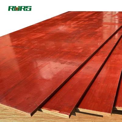 China Industrial Hot Sale Recycled Concrete Formwork Phenolic Plywood Sheets For Construction for sale