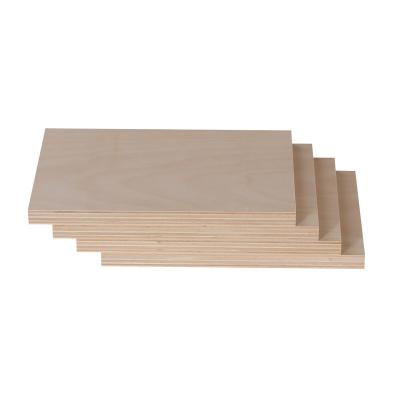 China Customizable Customizable Thick Multilayer Waterproof Laminate Plywood Universal Panel JAS PS For Hotel for sale