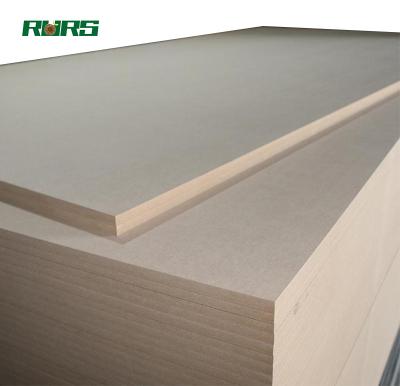 China Various designer moisture-proof HDF decorative style MDF size 8mm fiberboard fiberboard for decoration for sale