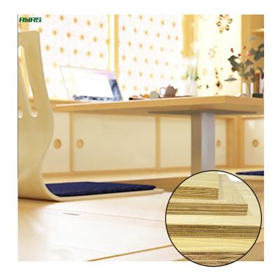 China Modern Glue JAS Eucalyptus Phenolic Waterproof Plywood Laminate LVL Board For Indoor for sale