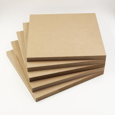 China Good Quality 4*8 ft3/4 Melamine HDF MDF Plywood Moisture Proof Board for sale