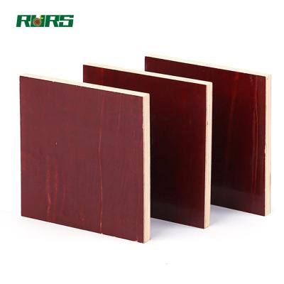 China Guangxi sale E1 formwork industrial direct high quality construction plywood veneer 4x8 panel laminate plywood for building for sale