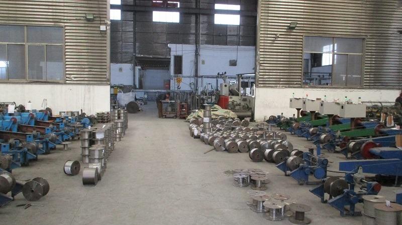 Verified China supplier - Taizhou Maisheng Stainless Steel Products Co., Ltd.