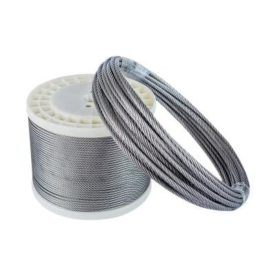 China MANUFACTURER All Stainless Steel Wire Size 0.8-30 mm SS Manufacturer High Quality Stainless Steel Wire for sale