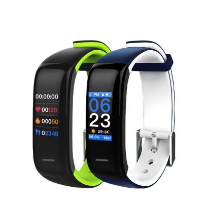 China Factory Wholesale Cheap Smart Wear P1 Waterproof IP67 PLUS Sleep Tracker IP67 Waterproof Smart Watch Smart Band for sale