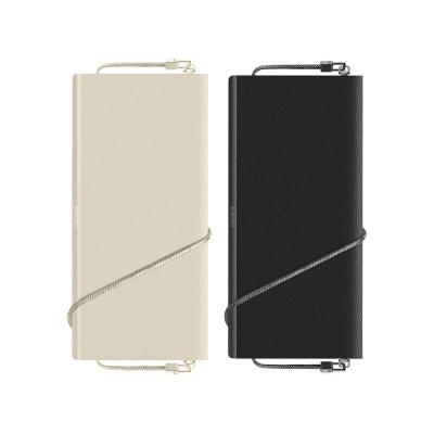 China Original Xiaomi MI Wallet Case PU+PC Shockproof Phone Case For Xiaomi MIX Fold 2 Phone for sale