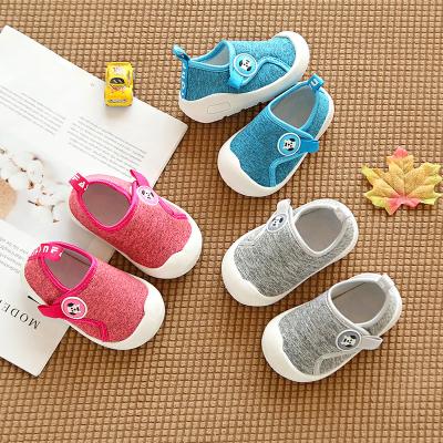 China Wholesale Flat Unisex Kids Girls Boys ODM/OEM Casual Walking Shoes for sale