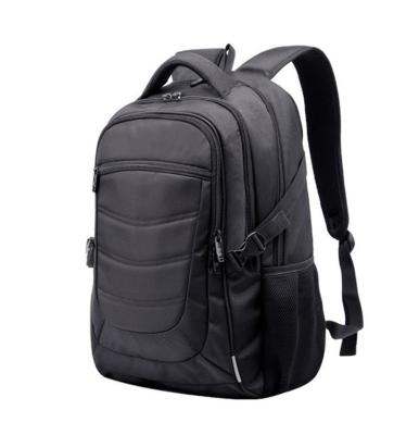 China With Male Outdoor Fashion Trend Double USB ID Double Shoulder Bag Backpack Travel Backpack for sale