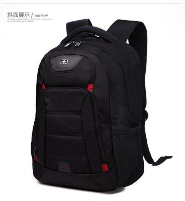 China Waterproof Military Backpack Men's Knife ID Backpack Large Capacity Leisure Travel Management Computer Bag for sale