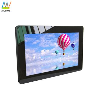 China Clock 10 Inch Tft Digital LCD Picture Frame Mp3 Mp4 Player for sale