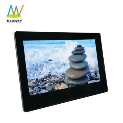 China Wall Mount Clock 11.6 Inch Full HD 1080P Desktop Playback LCD Digital Photo Album Price for sale