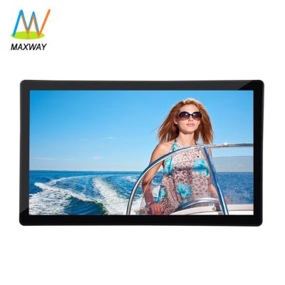 China 19 Inch Vesa Wall Mount Wifi Android Touch Screen Tablet Anti-dust Big Screen With Ethernet Lan Rj 45 Port for sale