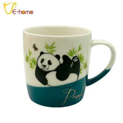 China Not Inverted Our Chinese National Treasure Panda Design Mugs for sale