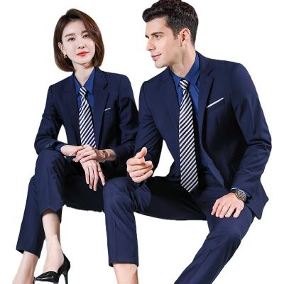 China Hot Selling Anti-Wrinkle New Suit Shapes Suite Plus Size Men Blazer Soft Texture Anti-Wrinkle Anti-Static Suits for sale