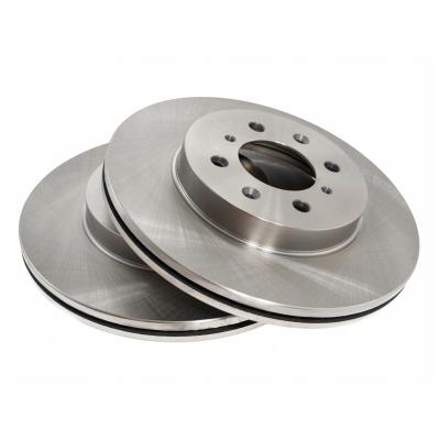 China GG20 45251SF0000 Front Axle Vented Disc Brake Rotors Disc Brake For Honda for sale