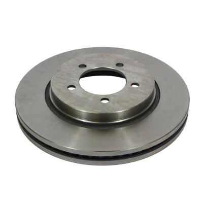 China G3000 Terbon Auto Parts Brake Disc 280mm Front Axle Vented Disk Brake Rotors 6L2Z1125AA for sale