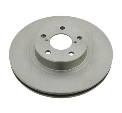 China Original 277mm Front Disc Brake Rotor Forester For Subaru From Cast Iron 26300AE050 China Factory for sale