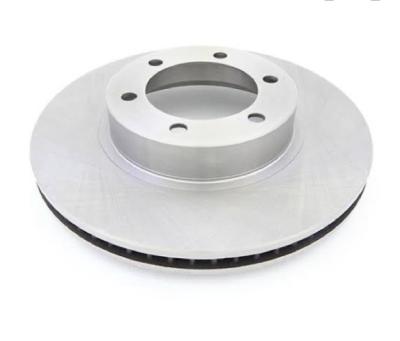 China GG20/G3000 4351260150 Front Vented Disc Brake Rotors for Toyota for sale