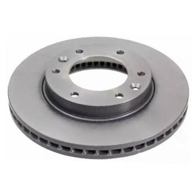 China GG20 517124D200 Front Vented Auto Brake Disc for KIA for sale