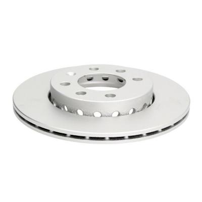 China GG20/G3000 6E0615301 Terbon Auto Brake System Parts Brake Disc Front Axle Vented Disk Brake Rotors for sale